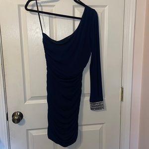Cocktail/night out/Homecoming dress size M and it stretches